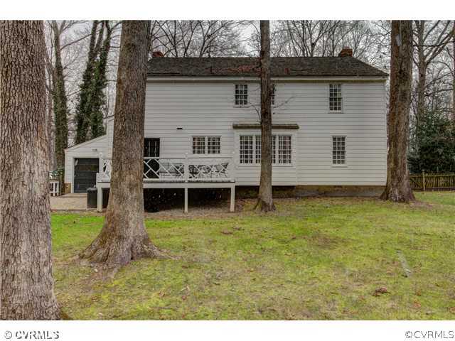 2310 Banstead Road Midlothian, VA 23113 - Photo 18 of 21 a view of outdoor space yard and deck