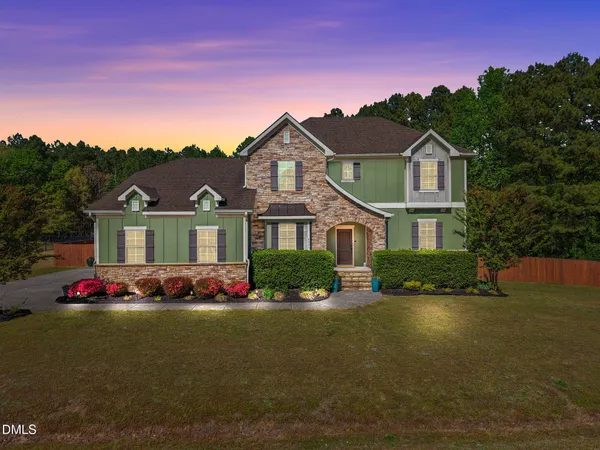 $875,000 | 6521 Sunset Manor Drive, Wake Forest, NC 27587