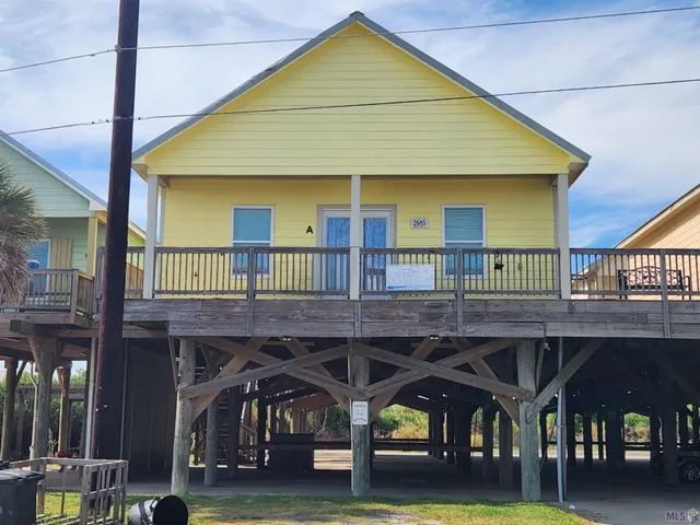 $199,000 | 2685 Highway 1, Unit A, Grand Isle, LA 70358