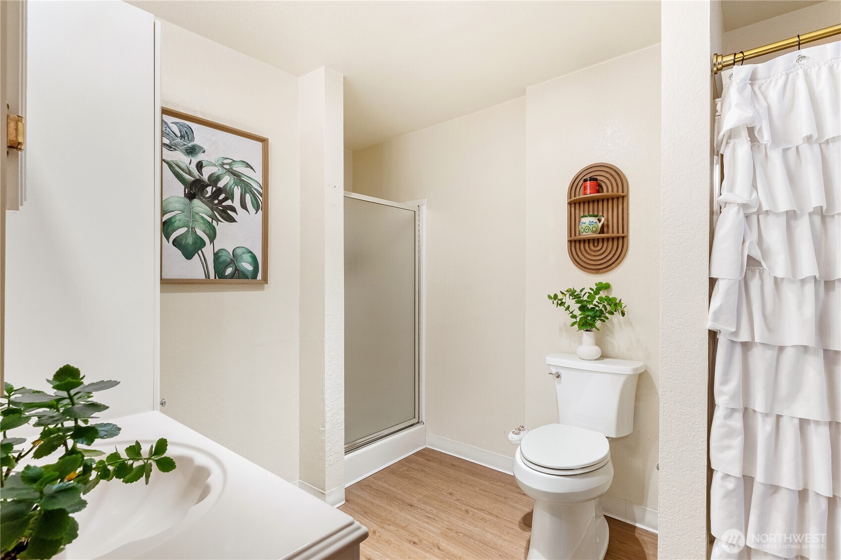 2619 Rucker Avenue, Unit 2 Everett, WA 98201 - Photo 21 of 33 a white toilet sitting next to a white sink