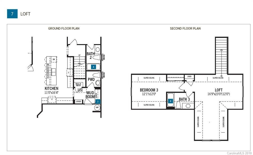 1272 Independence Street, Unit CAD 56 Tega Cay, SC 29708 - Photo 3 of 3 Gallery Image 3