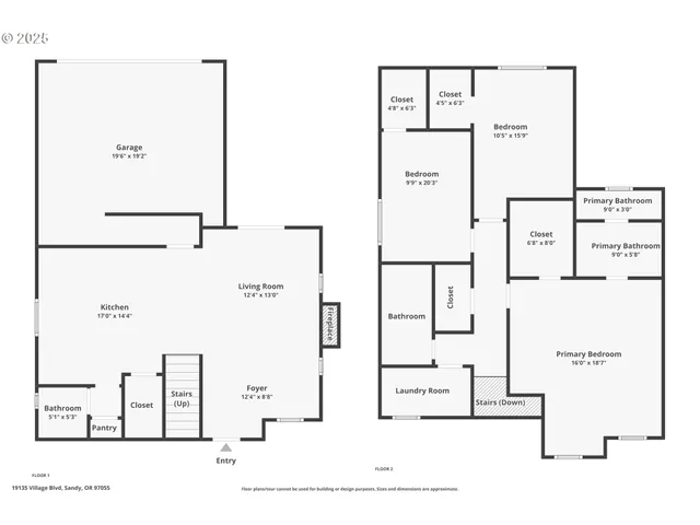 a view of outdoor space and yard