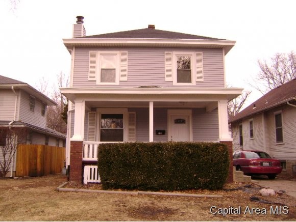 1121 West Washington Street Springfield, IL 62702 - Photo 1 of 11