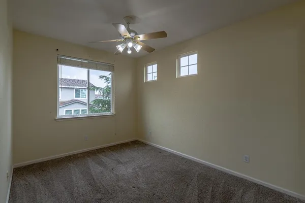 a view of livingroom with window