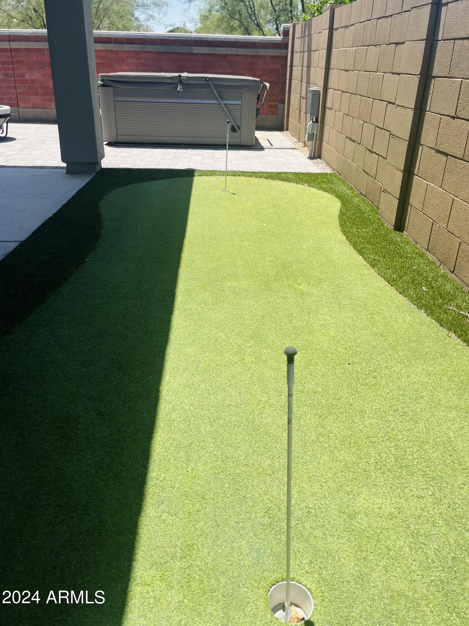 14599 West Wethersfield Road Surprise, AZ 85379 - Photo 22 of 40 Putting Green