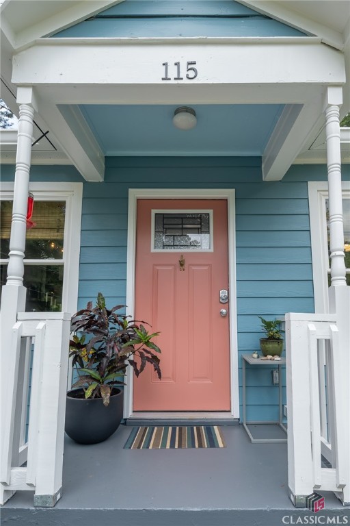 115 Elder Road Athens, GA 30606 - Photo 2 of 29