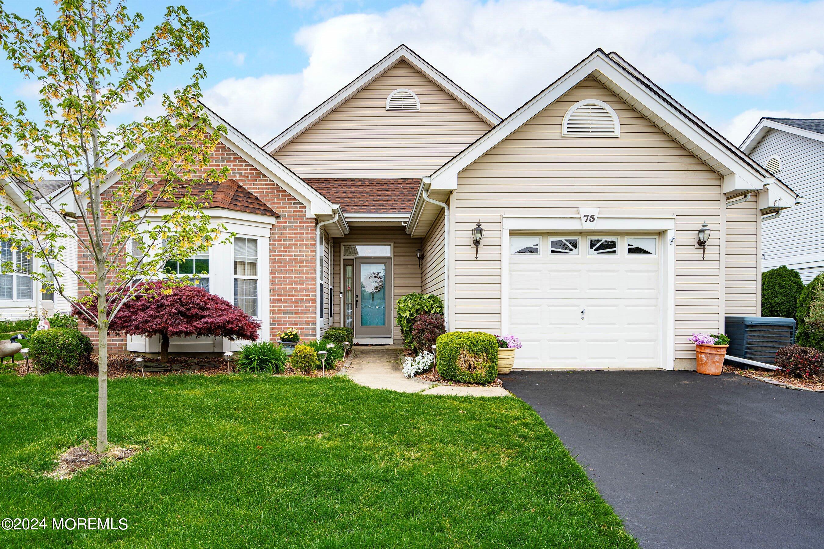 75 Cranmer Road Bayville, NJ 08721 - Photo 1 of 40 01-Front 1