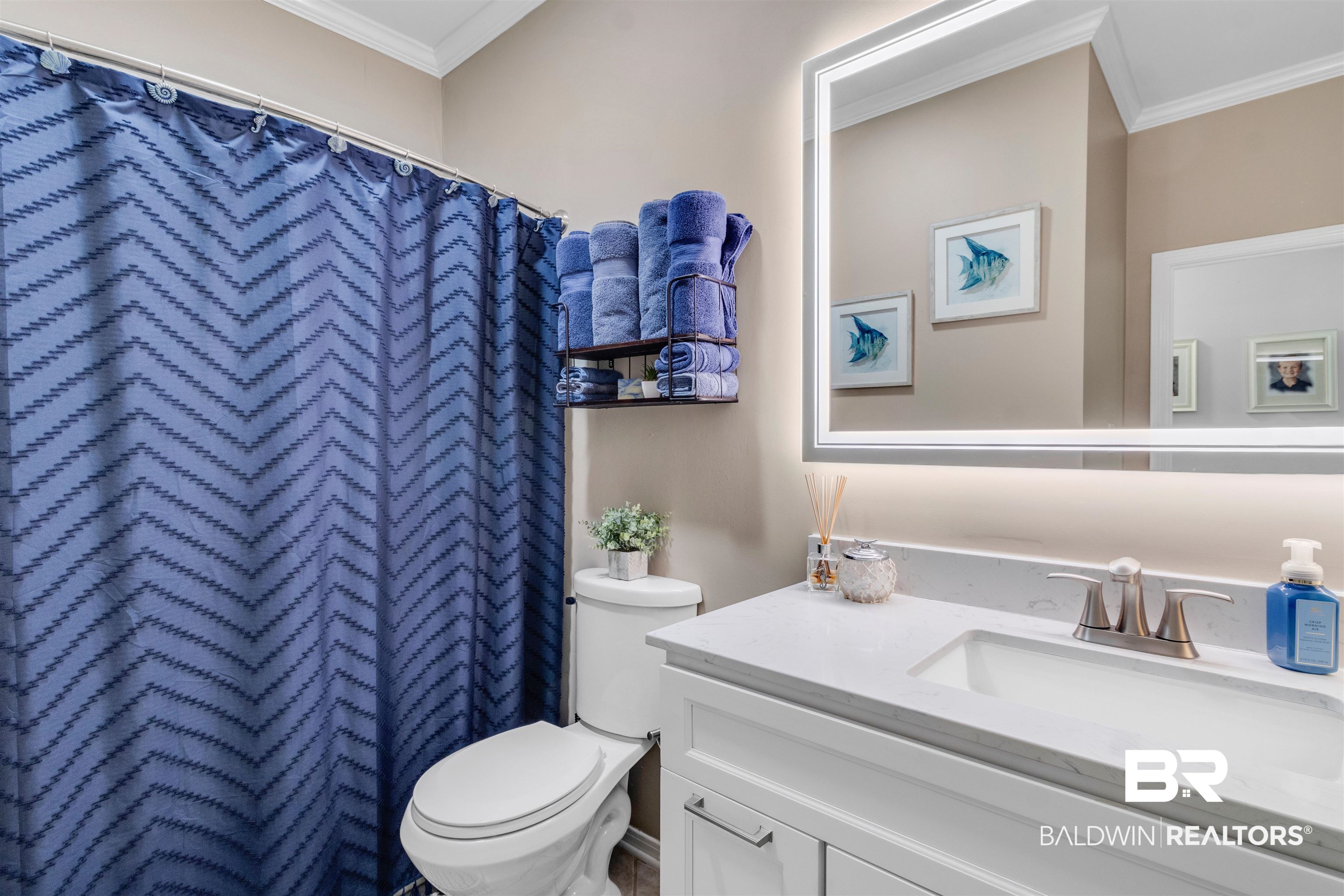 418 Veterans Road Gulf Shores, AL 36542 - Photo 46 of 51 Bathroom