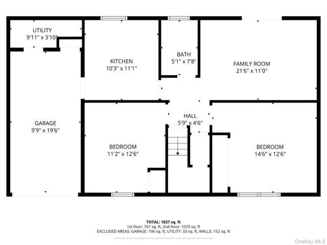 $729,000 | 445 45th Street, Copiague, NY 11726