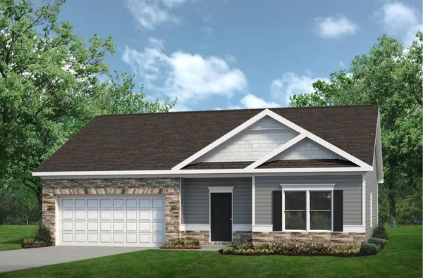 $327,225 | 337 Claude Circle, Clarksville, TN 37042