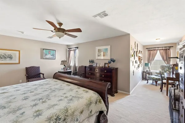 $824,999 | 15502 Prade Ranch Lane, Cypress, TX 77429