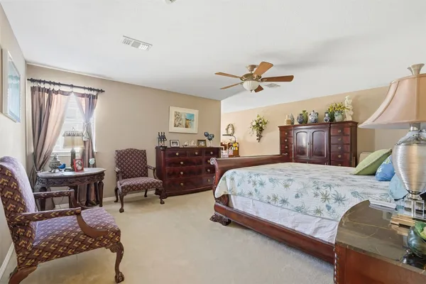 $824,999 | 15502 Prade Ranch Lane, Cypress, TX 77429