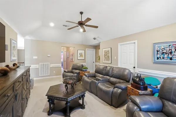 $824,999 | 15502 Prade Ranch Lane, Cypress, TX 77429