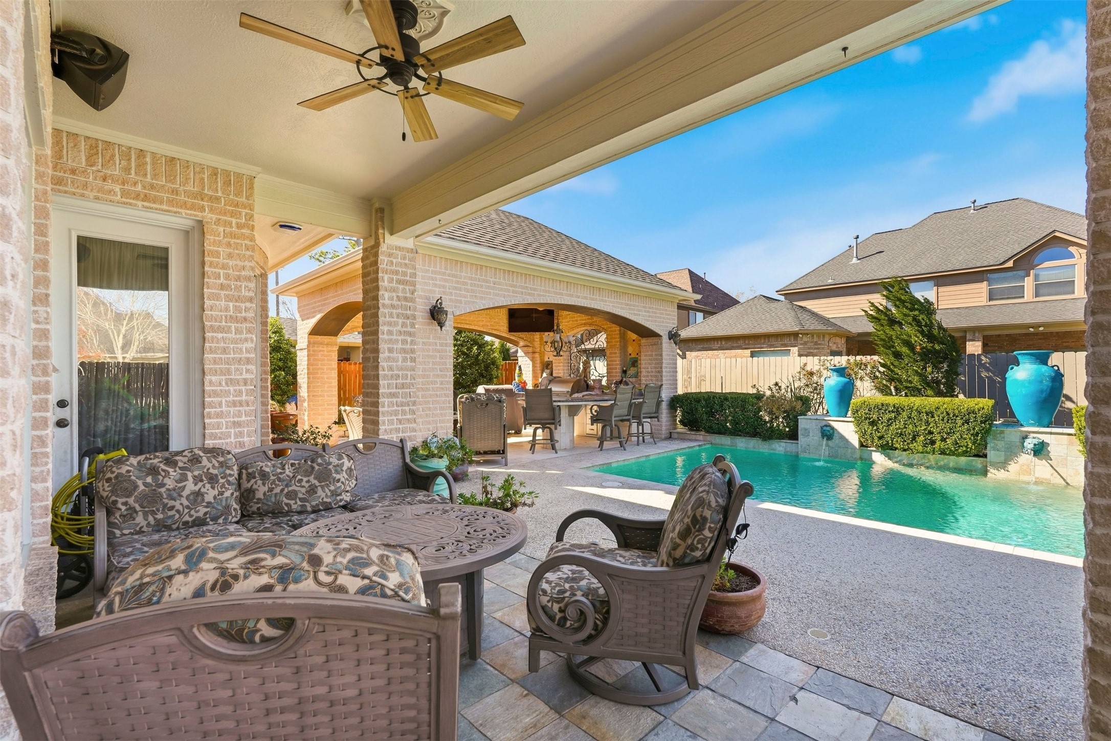 15502 Prade Ranch Lane Cypress, TX 77429 - Photo 23 of 27