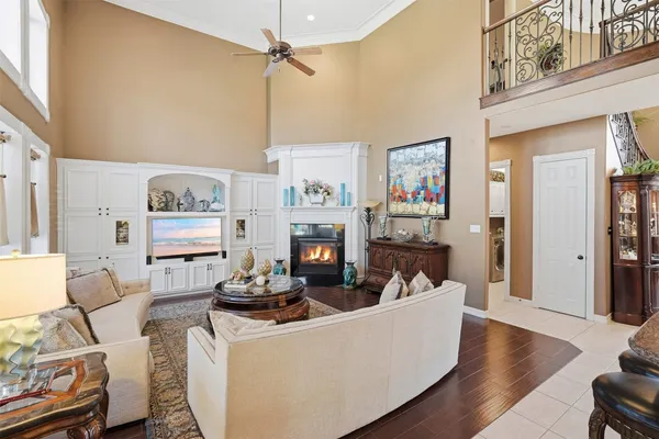 $824,999 | 15502 Prade Ranch Lane, Cypress, TX 77429