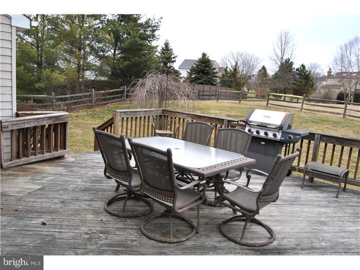 300 Sunny Ridge Road Gilbertsville, PA 19525 - Photo 4 of 25 Deck
