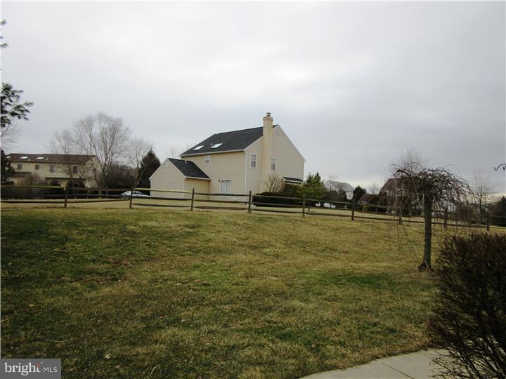 300 Sunny Ridge Road Gilbertsville, PA 19525 - Photo 5 of 25 Back Yard