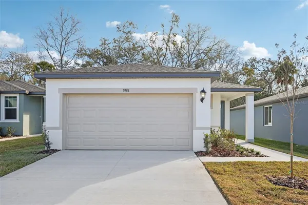 $308,680 | 7496 Mia Vine Drive, Brooksville, FL 34601