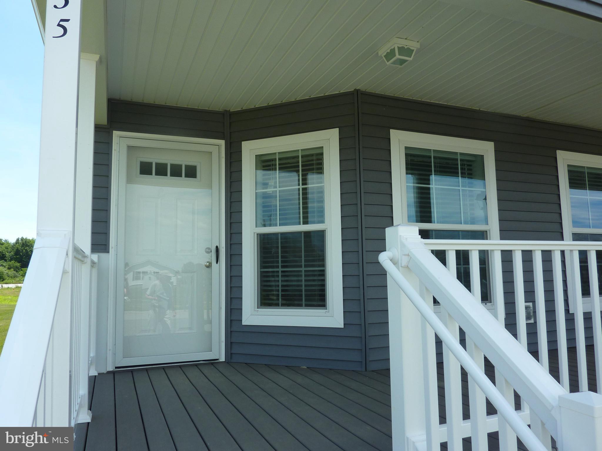 1235 Media Road Smyrna, DE 19977 - Photo 2 of 29 Entranceway