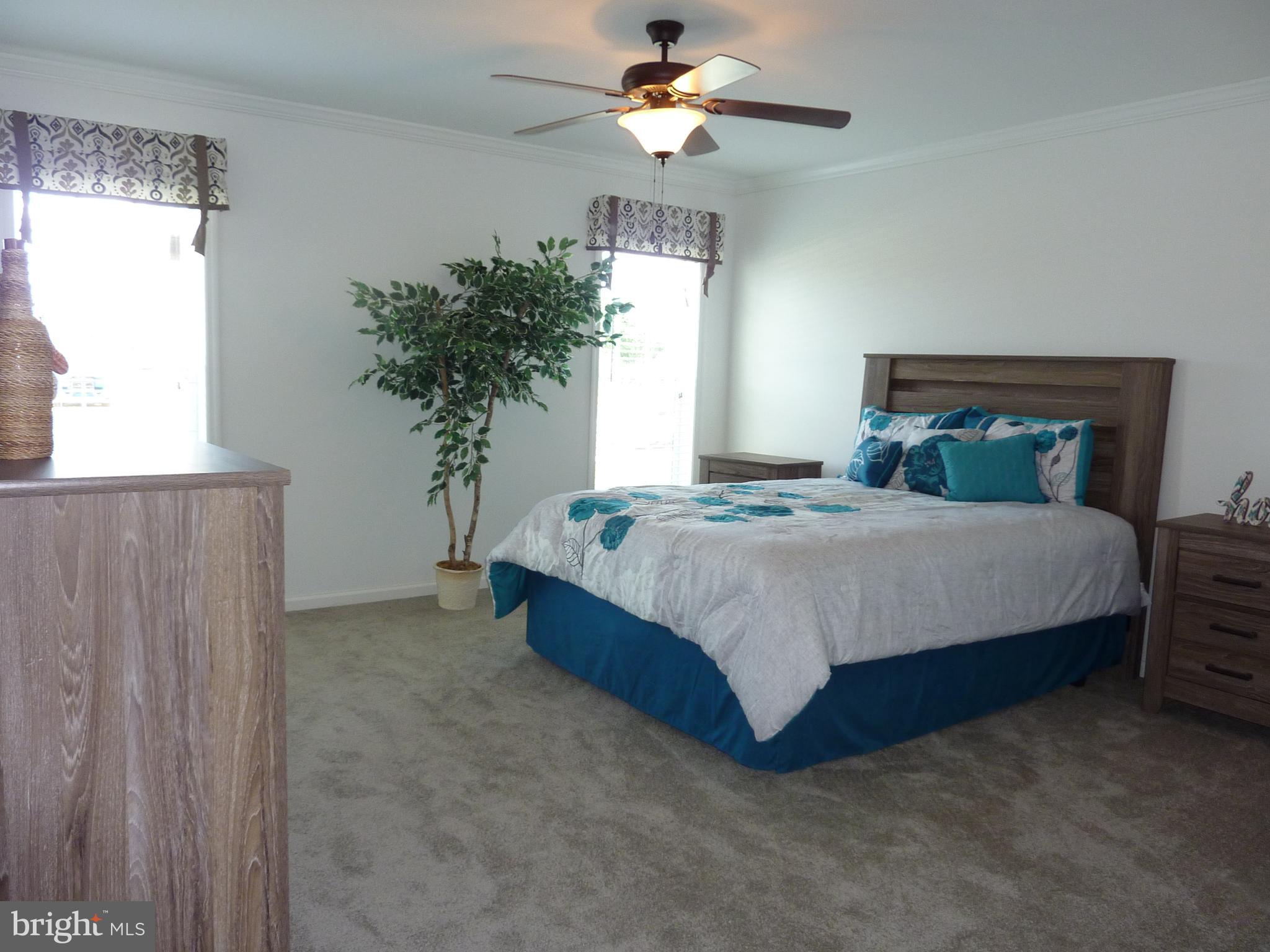 1235 Media Road Smyrna, DE 19977 - Photo 13 of 29 Owner's Suite