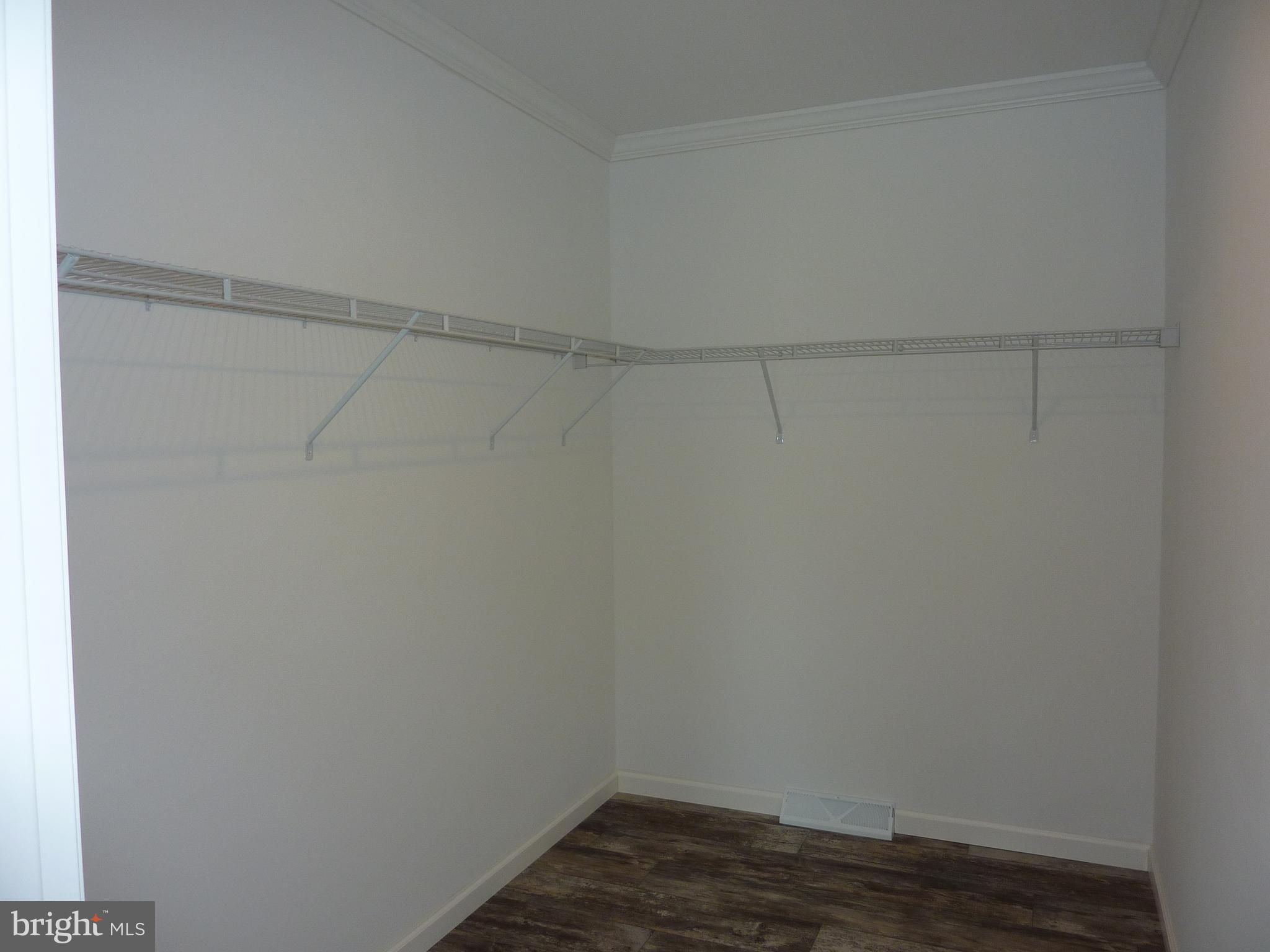 1235 Media Road Smyrna, DE 19977 - Photo 15 of 29 Owner's Suite Walk-in Closet