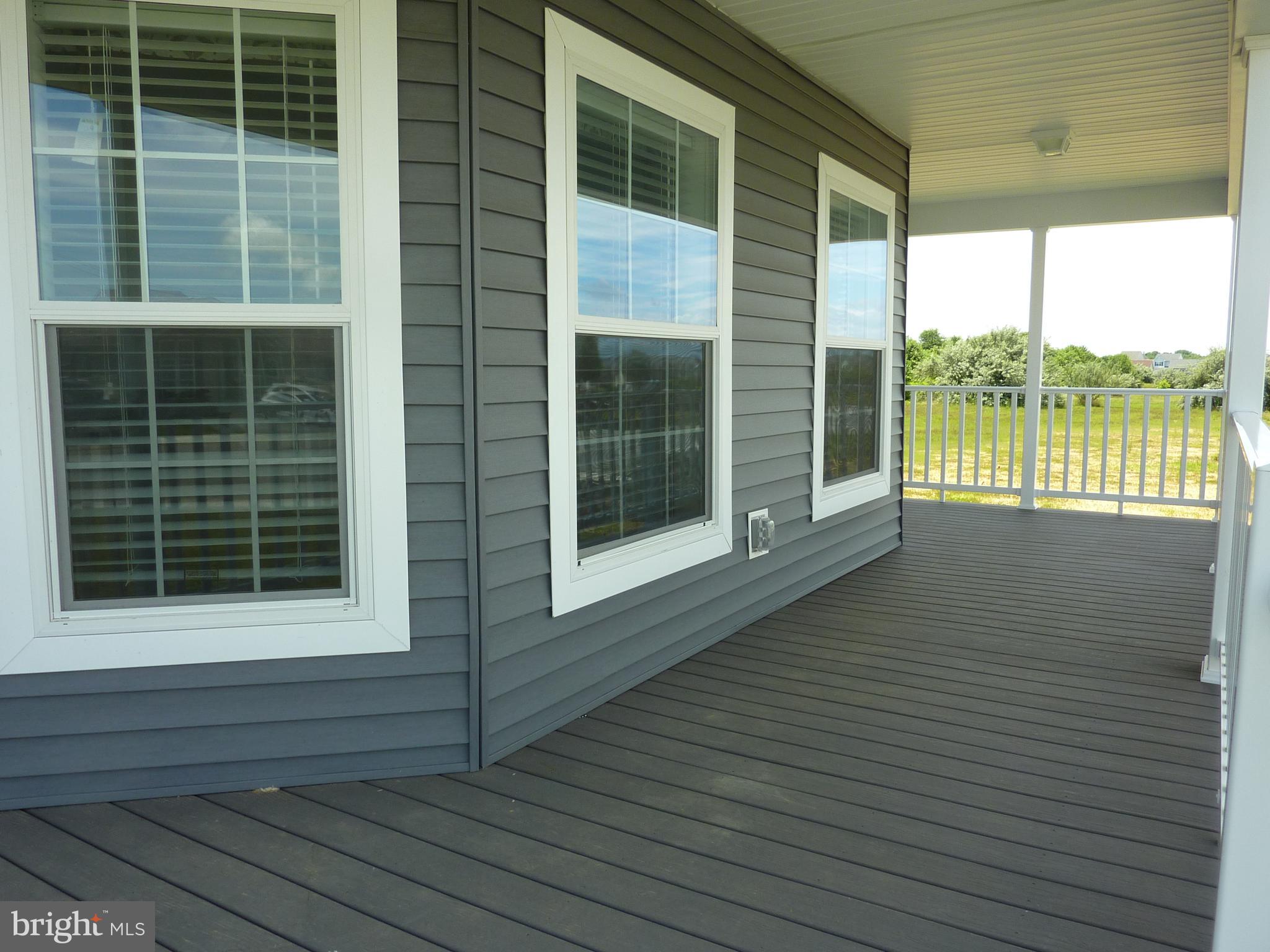 1235 Media Road Smyrna, DE 19977 - Photo 3 of 29 Full wrap around Porch