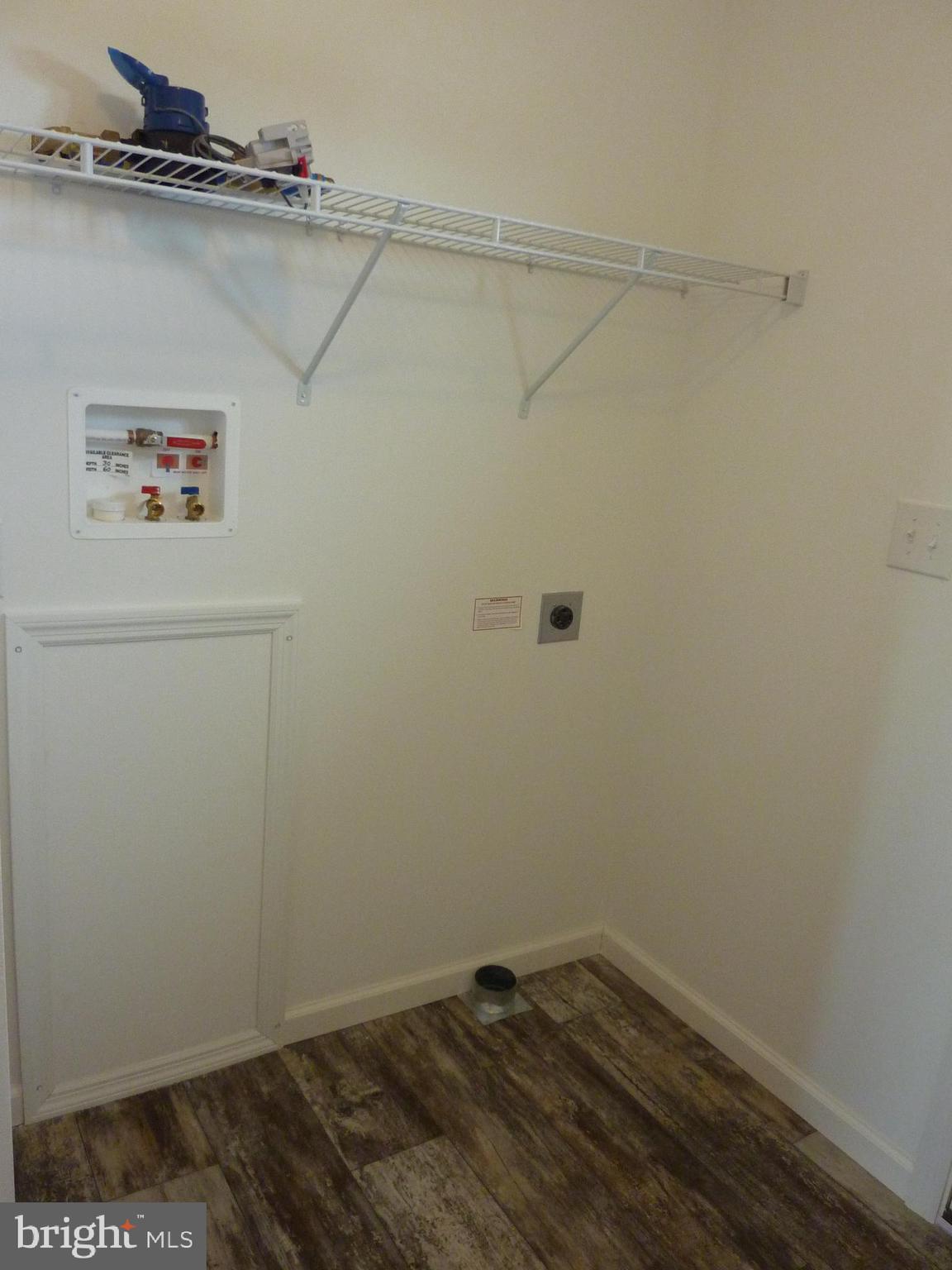 1235 Media Road Smyrna, DE 19977 - Photo 22 of 29 Laundry Room