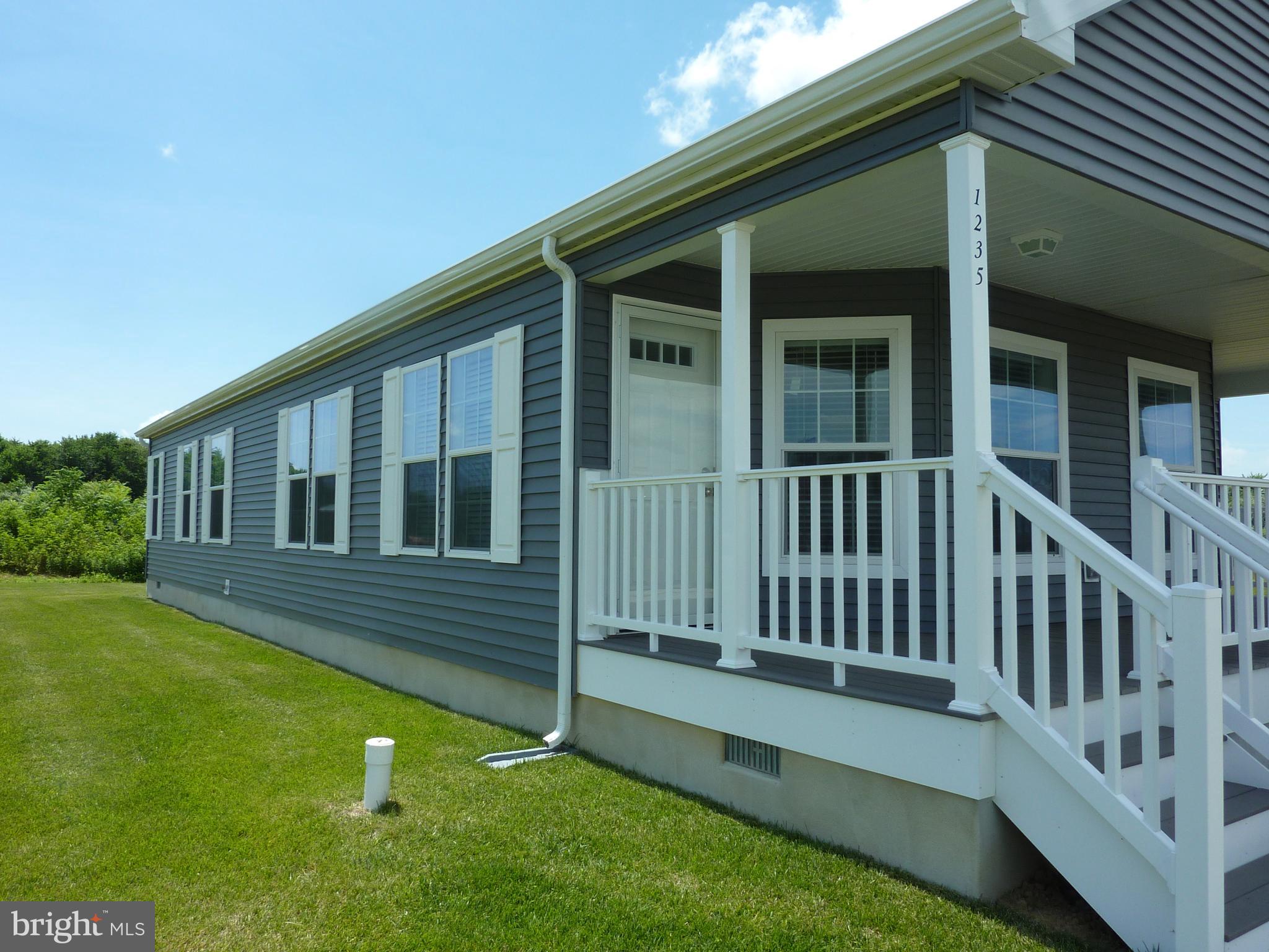 1235 Media Road Smyrna, DE 19977 - Photo 24 of 29 Exterior Side