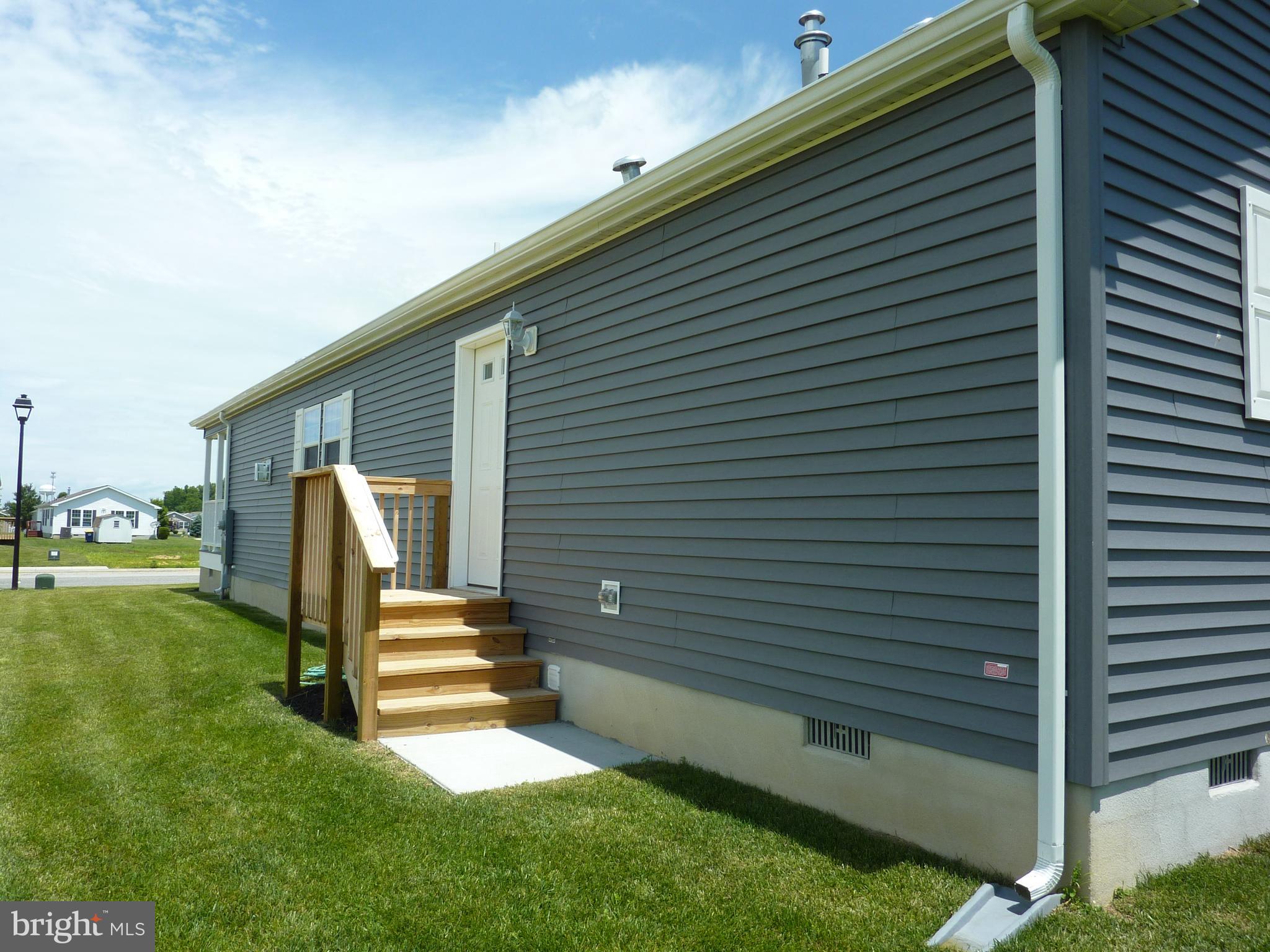 1235 Media Road Smyrna, DE 19977 - Photo 25 of 29 Exterior Side