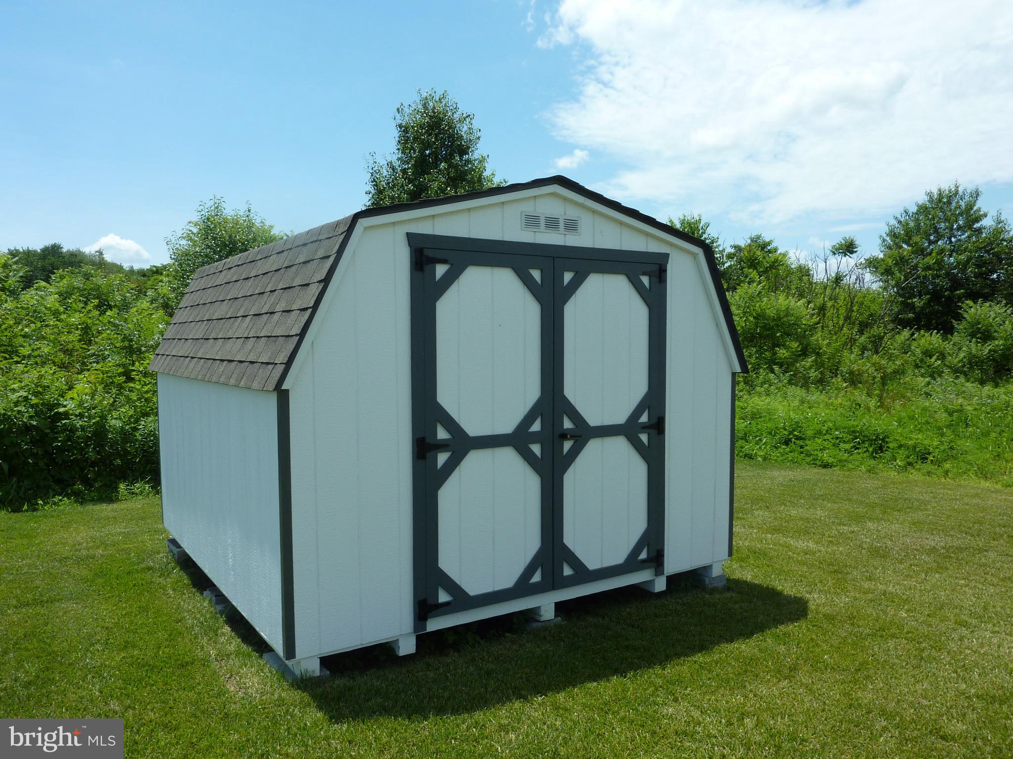 1235 Media Road Smyrna, DE 19977 - Photo 26 of 29 Storage Shed 10' by 10'