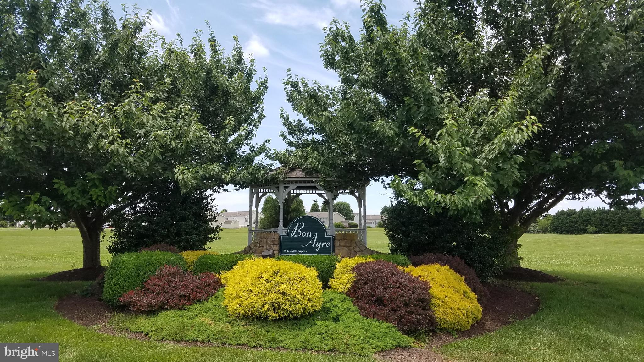 1235 Media Road Smyrna, DE 19977 - Photo 27 of 29 Community Sign