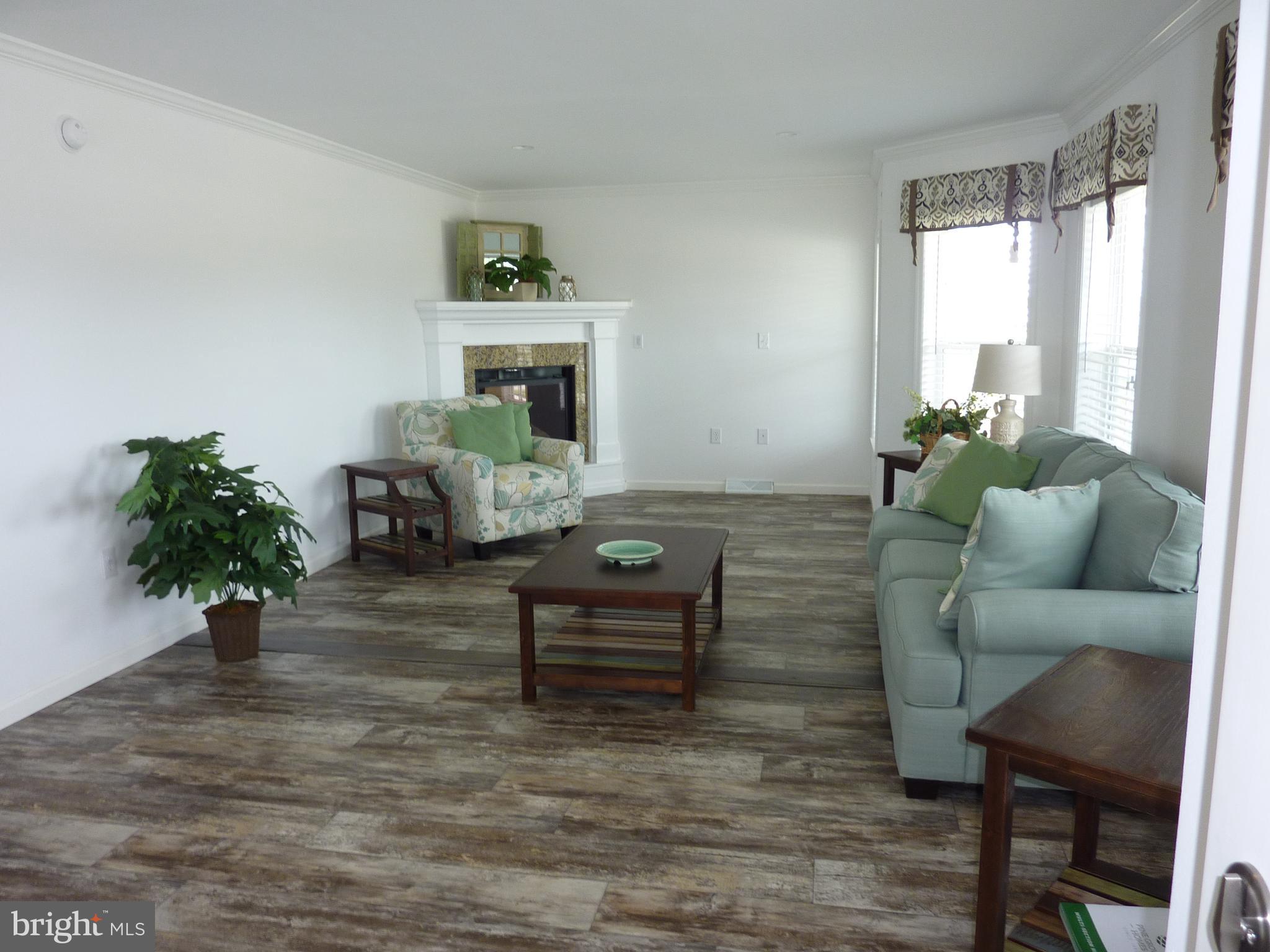 1235 Media Road Smyrna, DE 19977 - Photo 5 of 29 Living Room