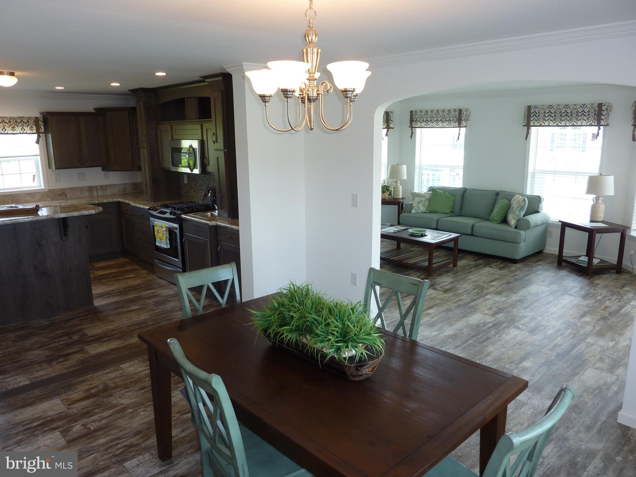 1235 Media Road Smyrna, DE 19977 - Photo 8 of 29 Dining Room
