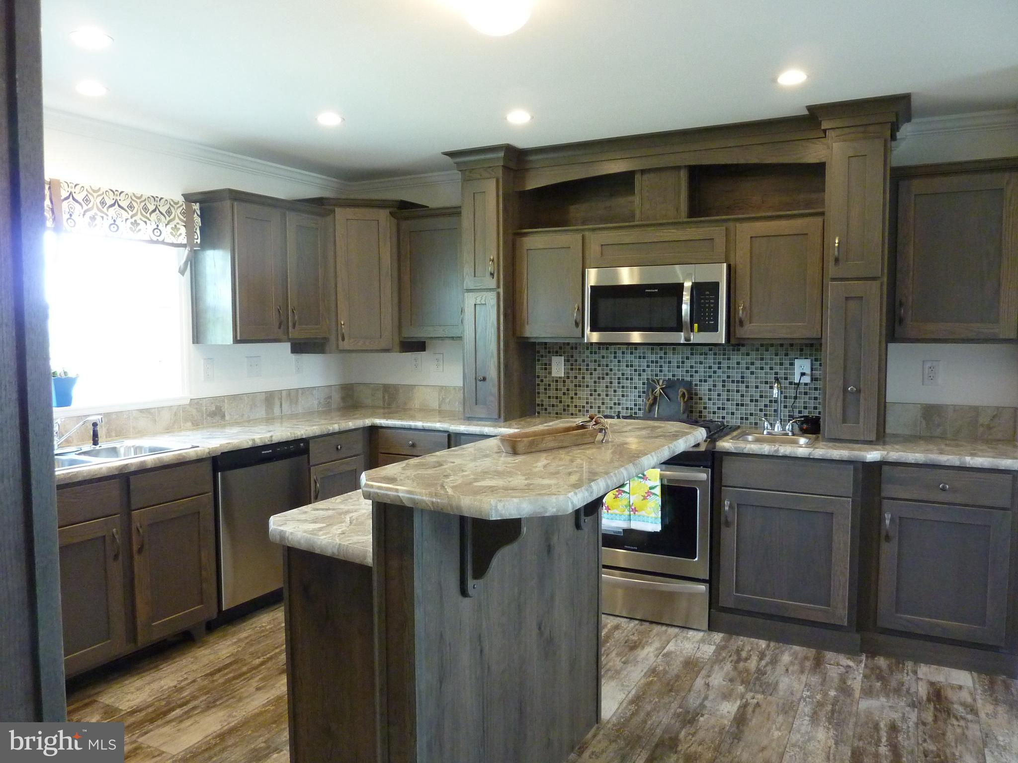 1235 Media Road Smyrna, DE 19977 - Photo 9 of 29 Kitchen