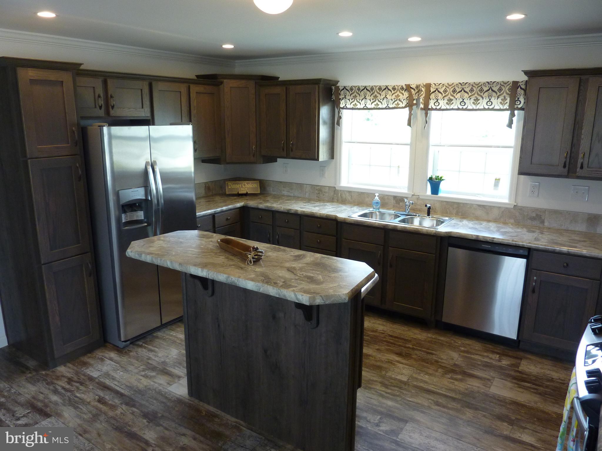 1235 Media Road Smyrna, DE 19977 - Photo 10 of 29 Kitchen