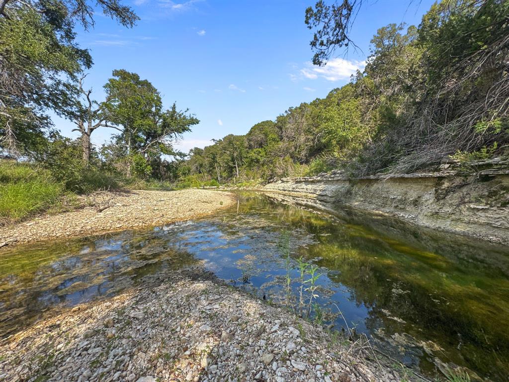 281 Highway 281, Unit O281S Evant, TX 76525 - Photo 7 of 36 Water view with a forest