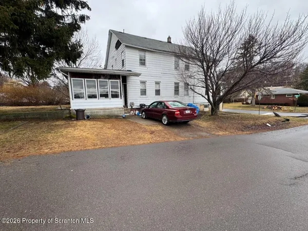 $99,000 | 7 Spring Street, Pittston, PA 18640