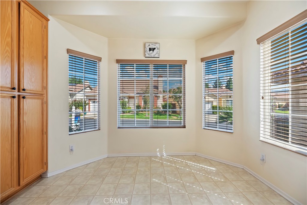 2664 Hazy Way Banning, CA 92220 - Photo 18 of 56 a view of an empty room with a window