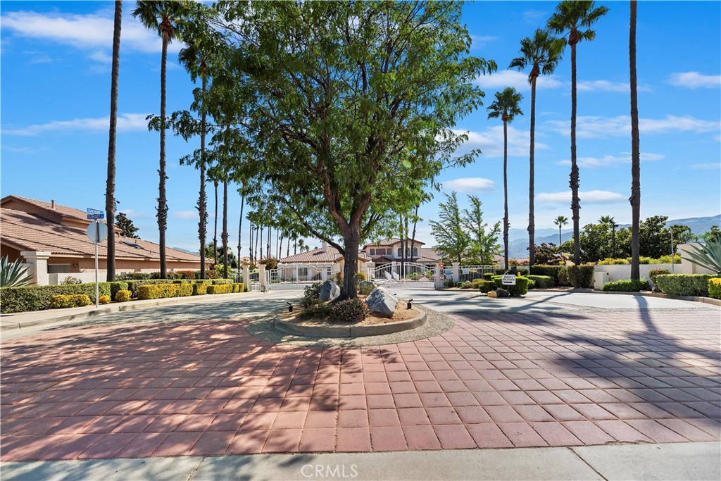 2664 Hazy Way Banning, CA 92220 - Photo 27 of 56 a view of a tall building with a tree