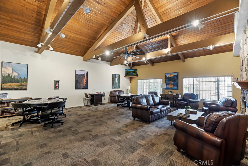 2664 Hazy Way Banning, CA 92220 - Photo 34 of 56 a living room with furniture