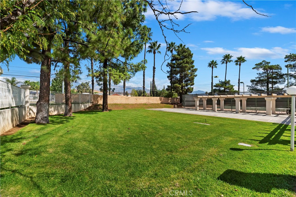 2664 Hazy Way Banning, CA 92220 - Photo 44 of 56 a view of a park with large trees