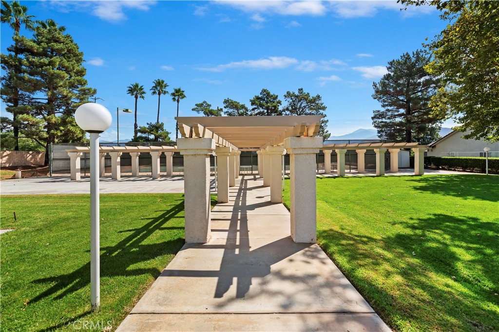 2664 Hazy Way Banning, CA 92220 - Photo 46 of 56 a view of a house with backyard