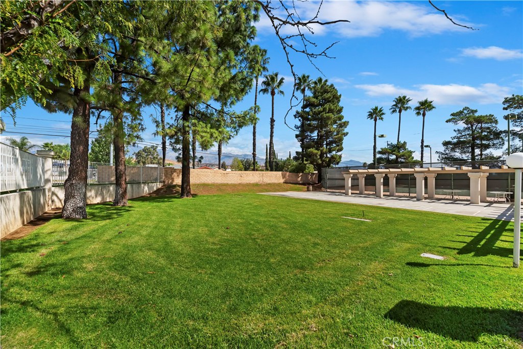 2664 Hazy Way Banning, CA 92220 - Photo 48 of 56 a view of a park with large trees