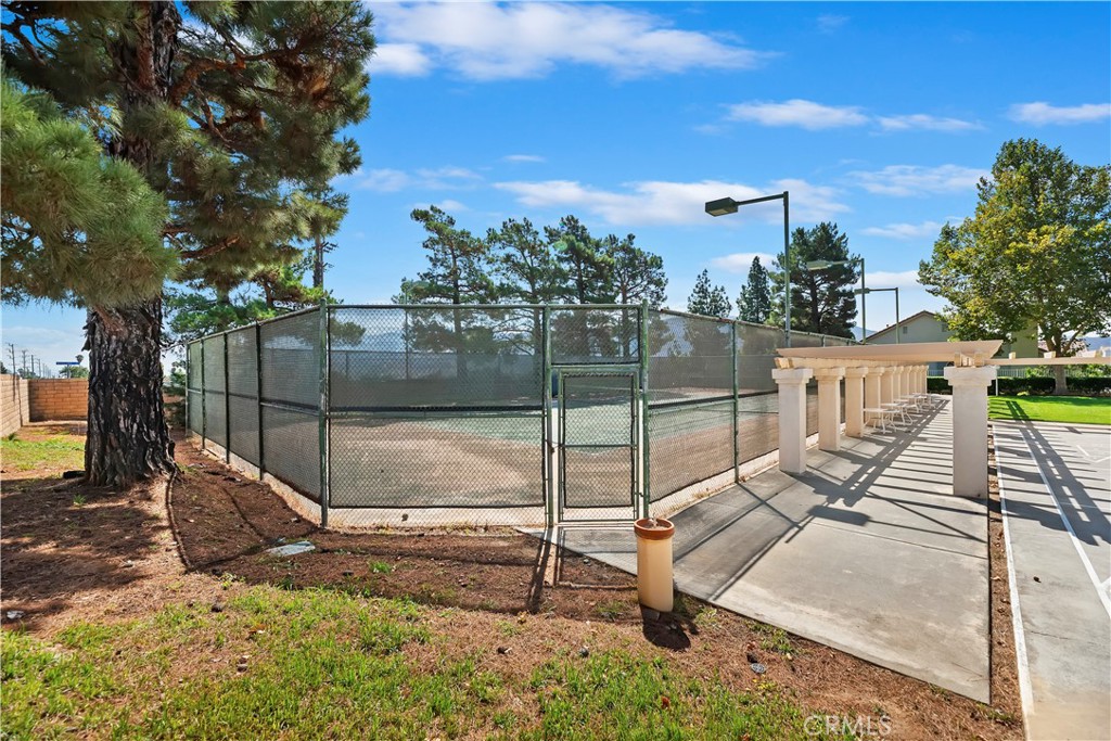 2664 Hazy Way Banning, CA 92220 - Photo 53 of 56 a view of a backyard