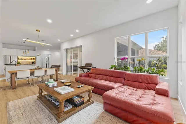 a en suite bathroom with a sink and mirror