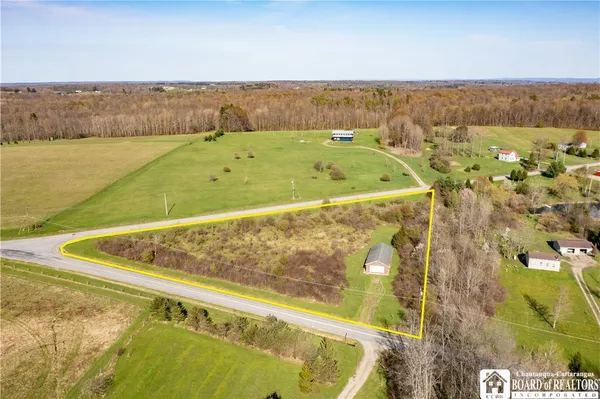 $85,000 | 3814 Belleview Road, Ellery, NY 14712