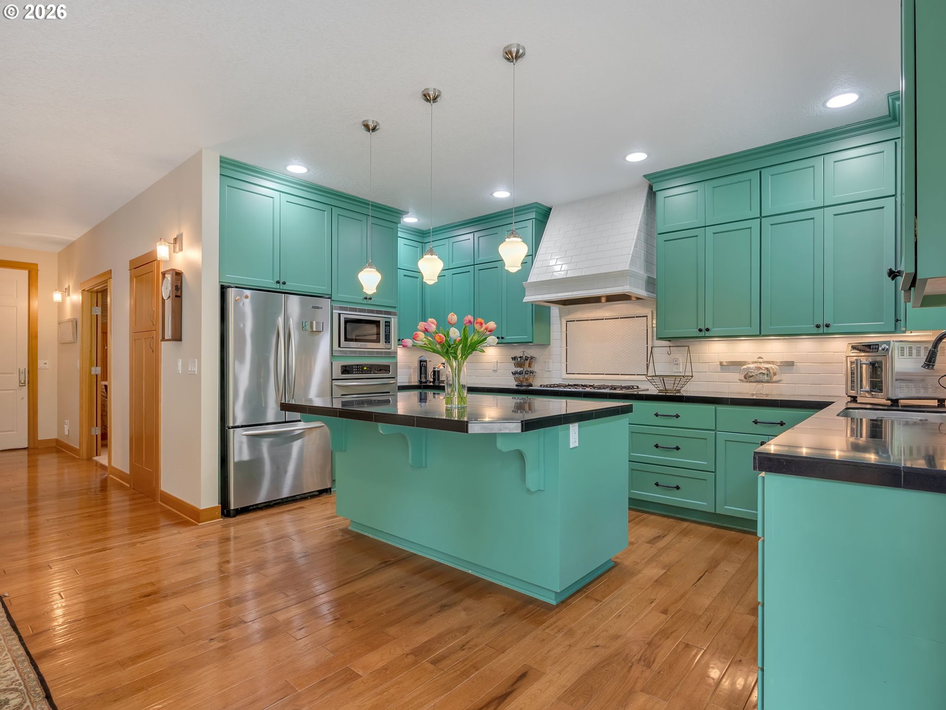 1390 Sea Ridge Lane Gearhart, OR 97138 - Photo 12 of 48 Kitchen