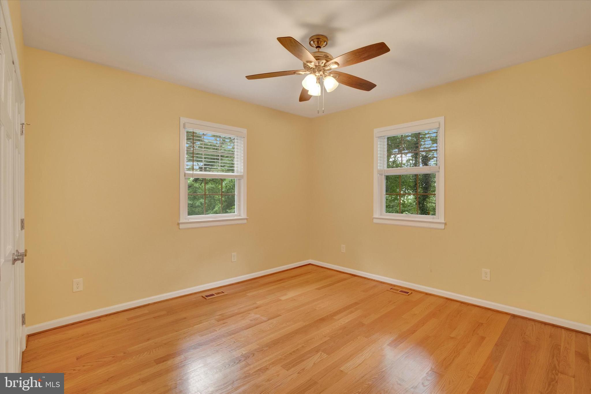1009 Old Pylesville Road Pylesville, MD 21132 - Photo 18 of 31 Gleaming hardwoods and ceiling fans
