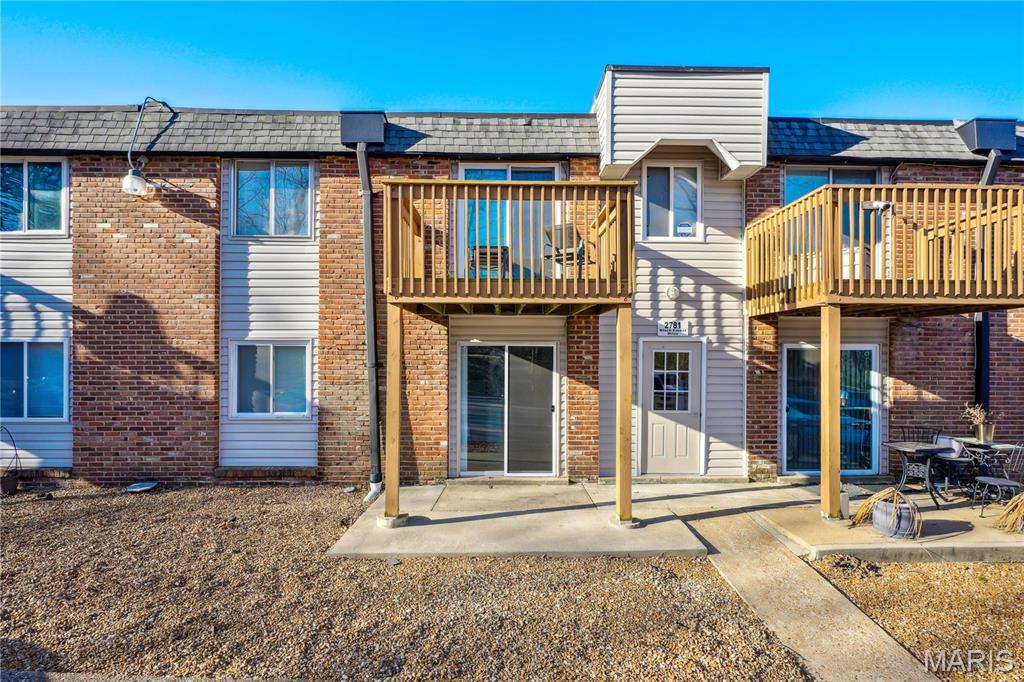 2781 Blackforest Dr Unit B  