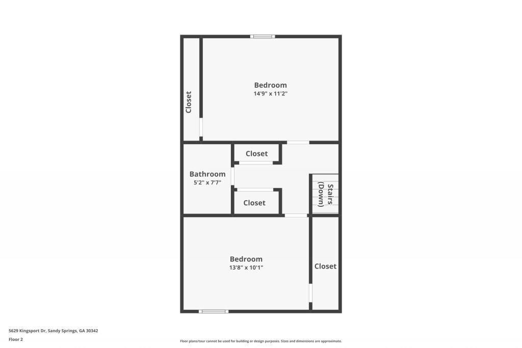 5629 Kingsport Drive, Unit 11 Atlanta, GA 30342 - Photo 31 of 52 a picture of a book and a hallway